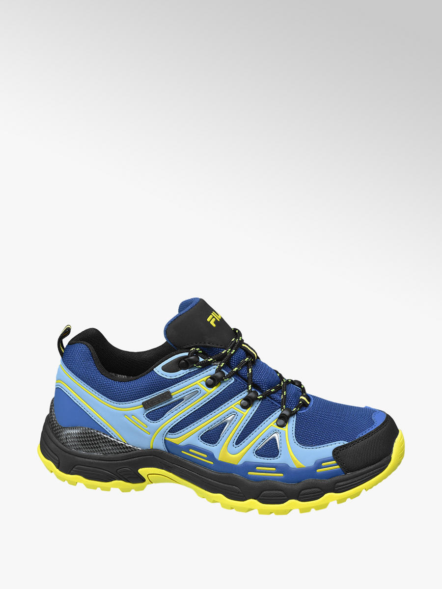 Männer Trekking Schuhe von Fila in blau - deichmann.com Männer Trekking Schuhe von Fila in blau - deichmann.com